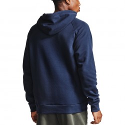 UNDER ARMOUR RIVAL COTTON HOODIE 1357105-410