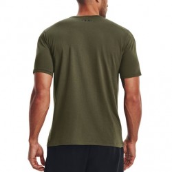UNDER ARMOUR SPORTSTYLE LC SS T-SHIRT 1326799-390