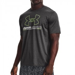 UNDER ARMOUR TRAINING VENT GRAPHIC SS 1370367-010