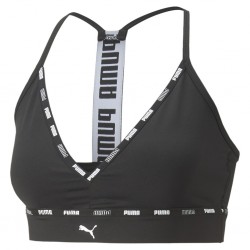 PUMA LOW IMPACT STRONG STRAPPY BRA 522225-01