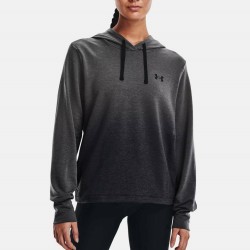 UNDER ARMOUR RIVAL TERRY GRADIENT HOODIE 1370978-010