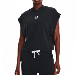 UNDER ARMOUR RIVAL TERRY SS HOODIE 1376997-001