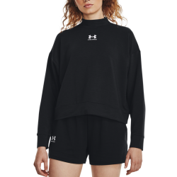 UNDER ARMOUR RIVAL TERRY MOCK CREW 1379496-001
