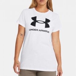 UNDER ARMOUR LIVE SPORTSTYLE GRAPHIC SSC 1356305-111