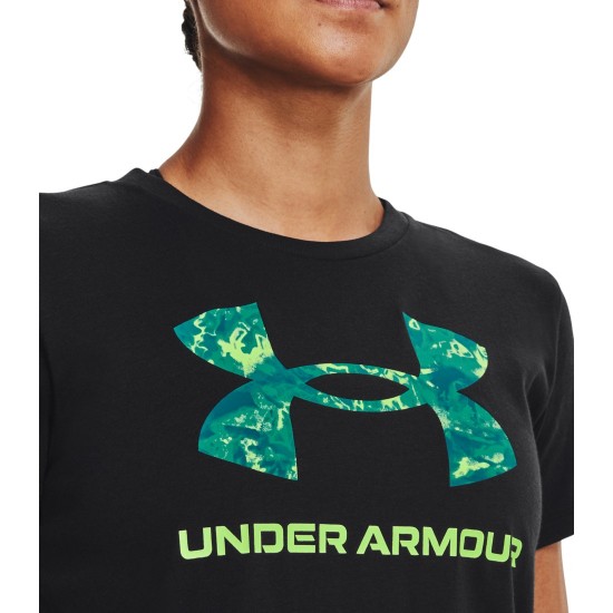 UNDER ARMOUR LIVE SPORTSTYLE GRAPHIC SSC 1356305-005