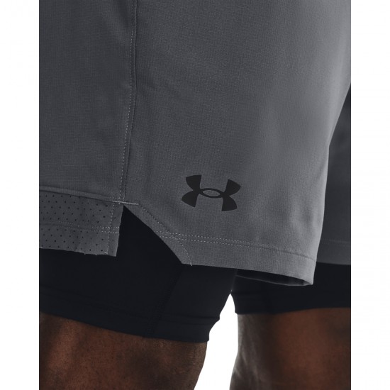 UNDER ARMOUR VANISH WOVEN 2IN1 STS 1373764-012