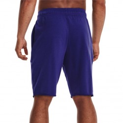 UNDER ARMOUR RIVAL TERRY SHORT 1361631-468