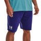 UNDER ARMOUR RIVAL TERRY SHORT 1361631-468