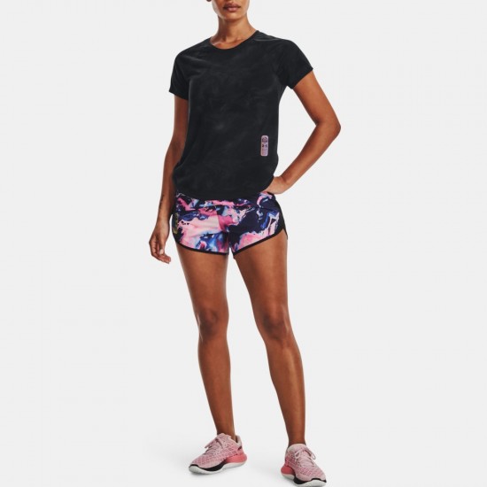 UNDER ARMOUR FLY BY ANYWHERE SHORT 1374483-002