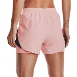 UNDER ARMOUR FLY BY 2.0 2IN1 SHORTS 1356200-676