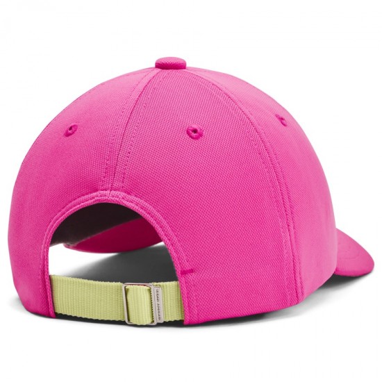 UNDER ARMOUR GIRL'S SPRING HAT 1376714-652