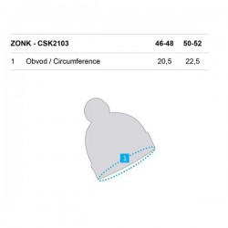 LOAP ZONK KIDS WINTER CAP CSK2103-C09L