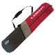 LOAP SNOWBOARD BAG RED-GREY 175CM