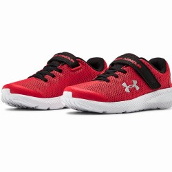 UNDER ARMOUR KIDS 3022861 RED 600