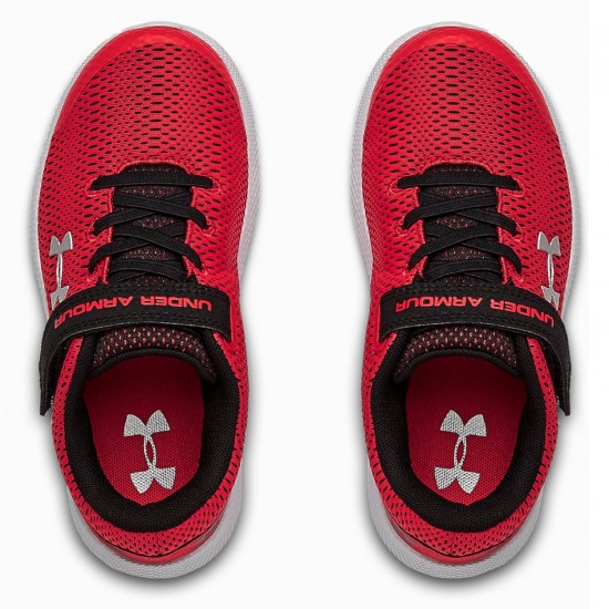 UNDER ARMOUR KIDS 3022861 RED 600