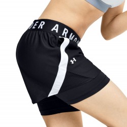 UNDER ARMOUR PLAY UP 2IN1 SHORTS 1351981-001